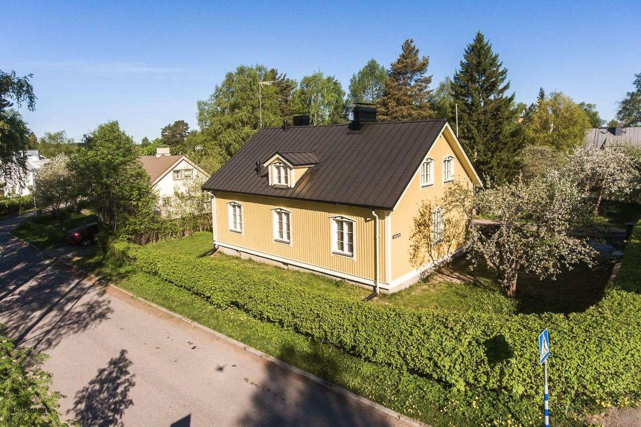 Villa Haermaelae Tampere Exterior foto